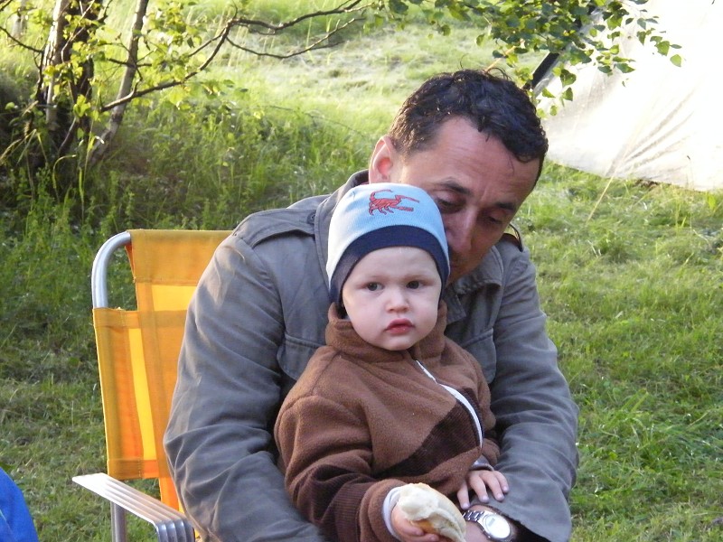 Polní den OK1KCR 2009