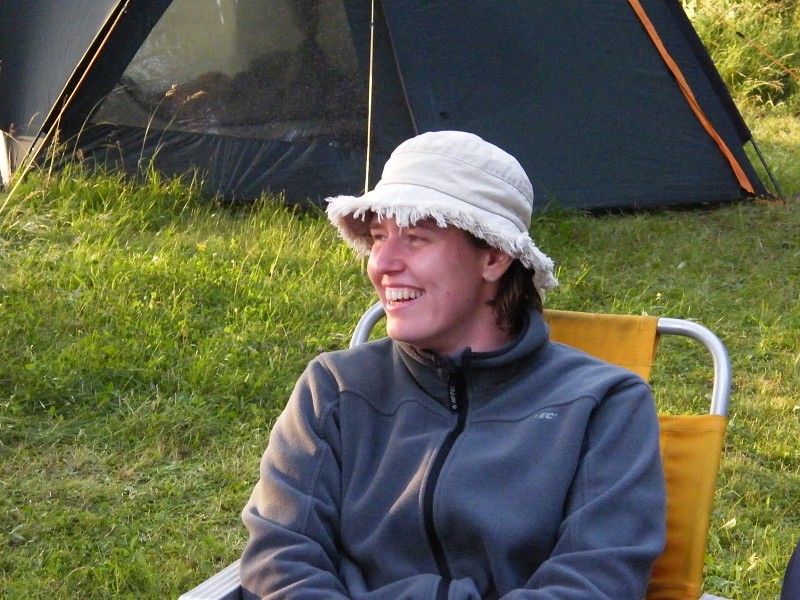 Polní den OK1KCR 2009