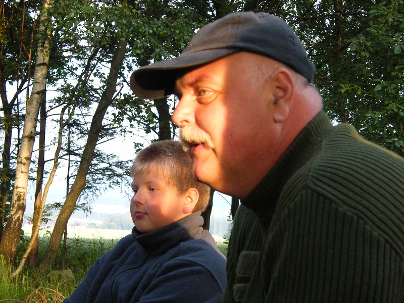 Polní den OK1KCR 2009