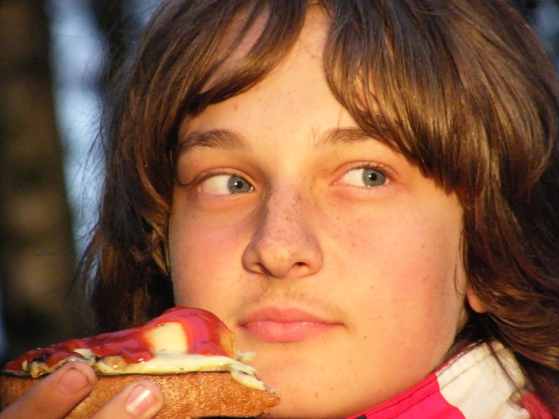 Polní den OK1KCR 2009