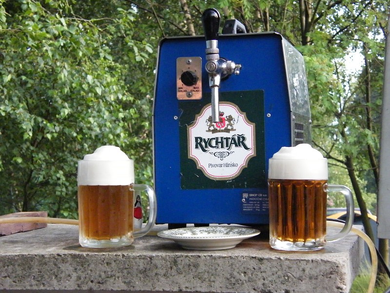 Polní den OK1KCR 2009