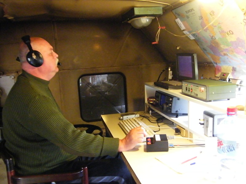 Polní den OK1KCR 2009