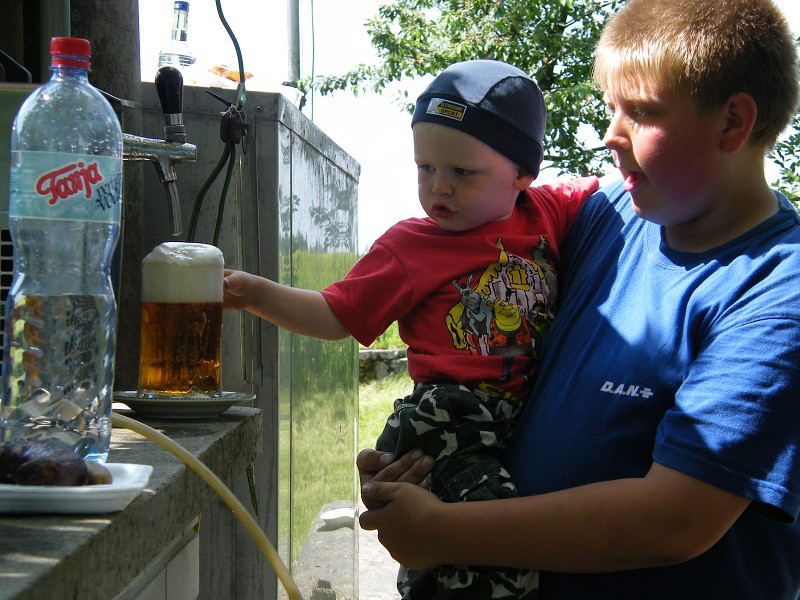 Polní den OK1KCR 2009