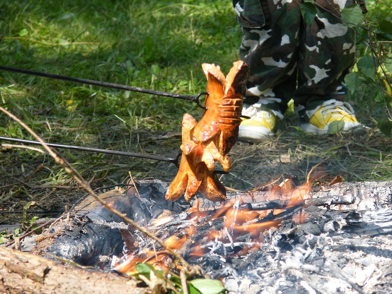 Polní den OK1KCR 2009