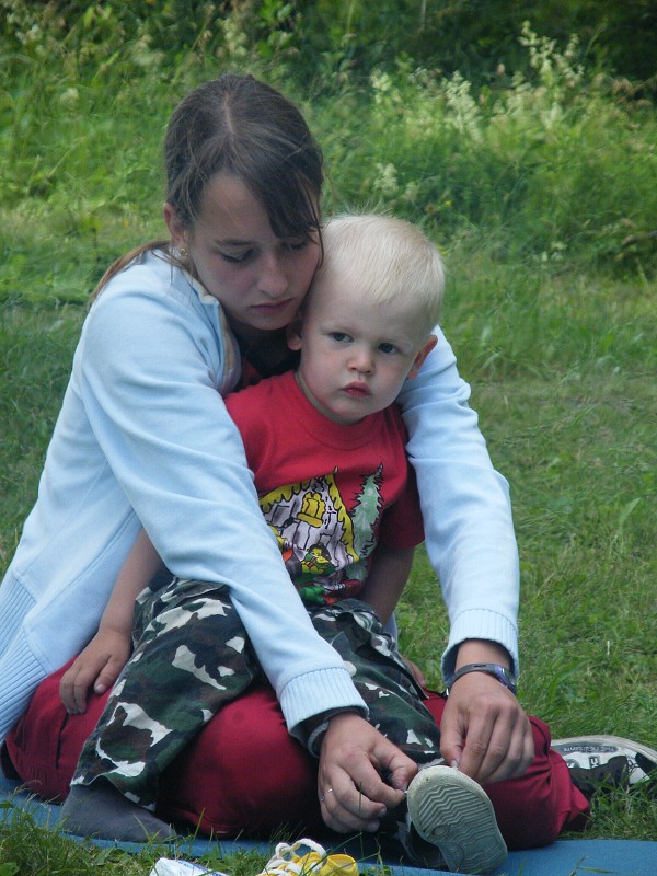 Polní den OK1KCR 2009