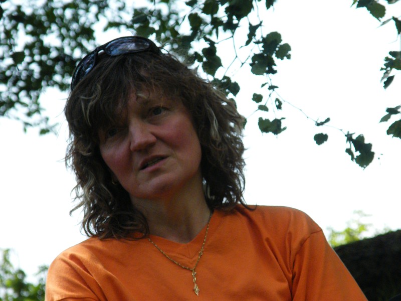 Polní den OK1KCR 2009