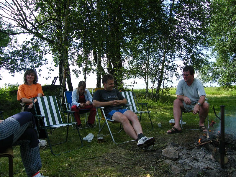 Polní den OK1KCR 2009