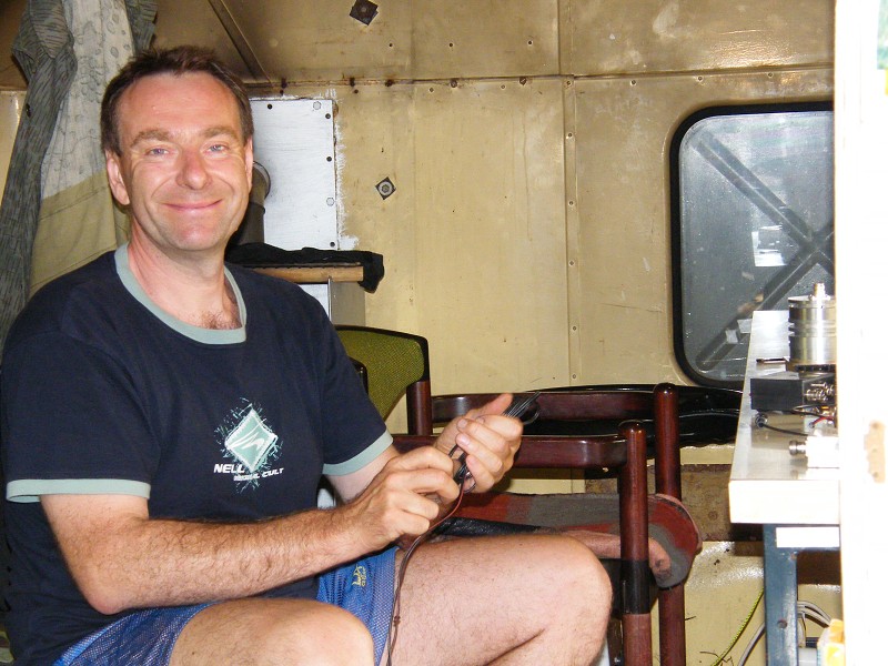 Polní den OK1KCR 2009