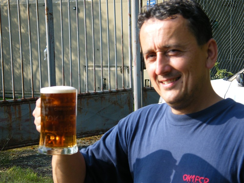 Polní den OK1KCR 2009