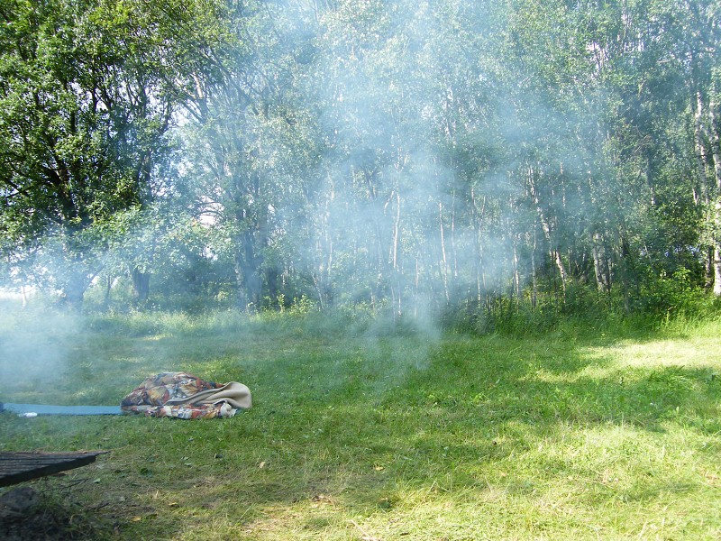 Polní den OK1KCR 2009