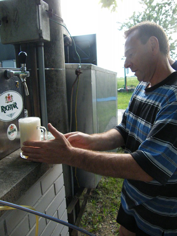 Polní den OK1KCR 2010