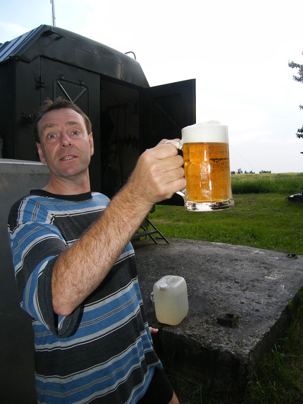 Polní den OK1KCR 2010