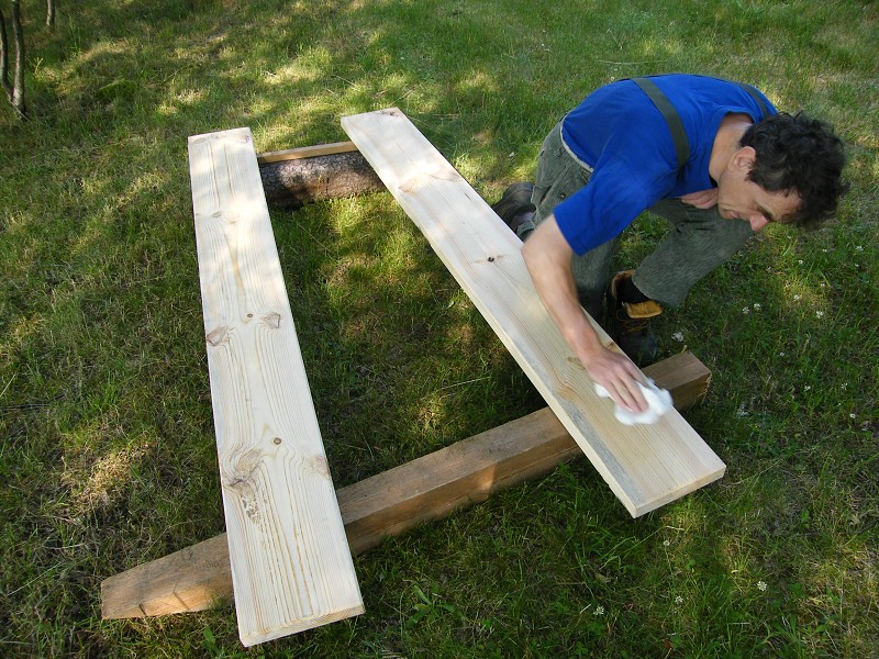 Polní den OK1KCR 2010