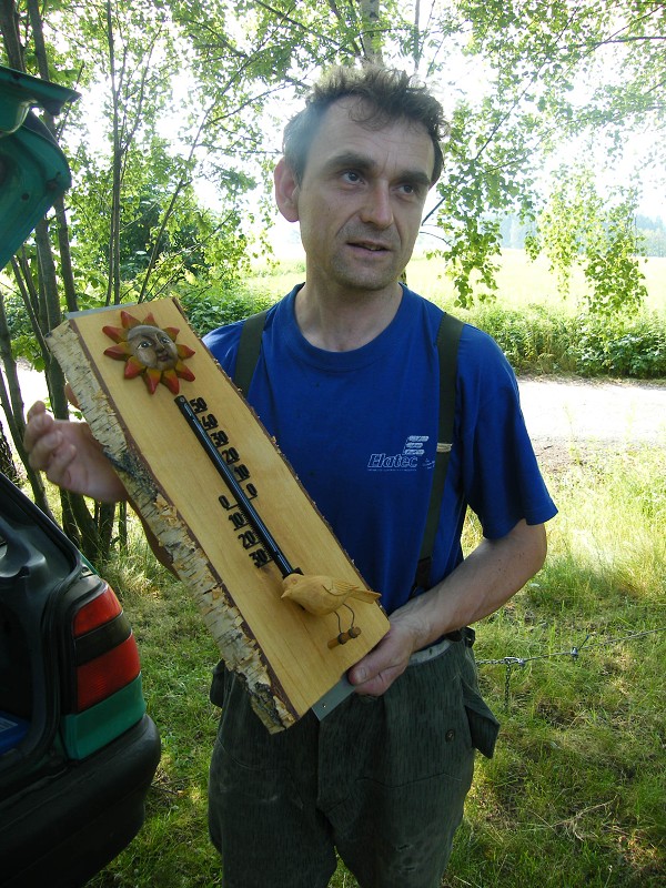 Polní den OK1KCR 2010