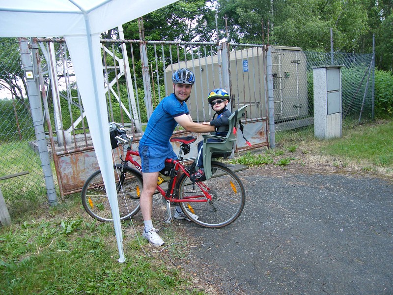 Polní den OK1KCR 2010