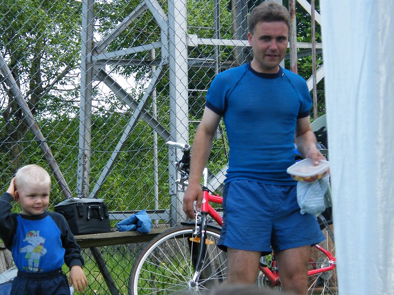 Polní den OK1KCR 2010