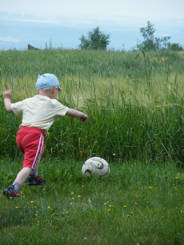 Polní den OK1KCR 2010