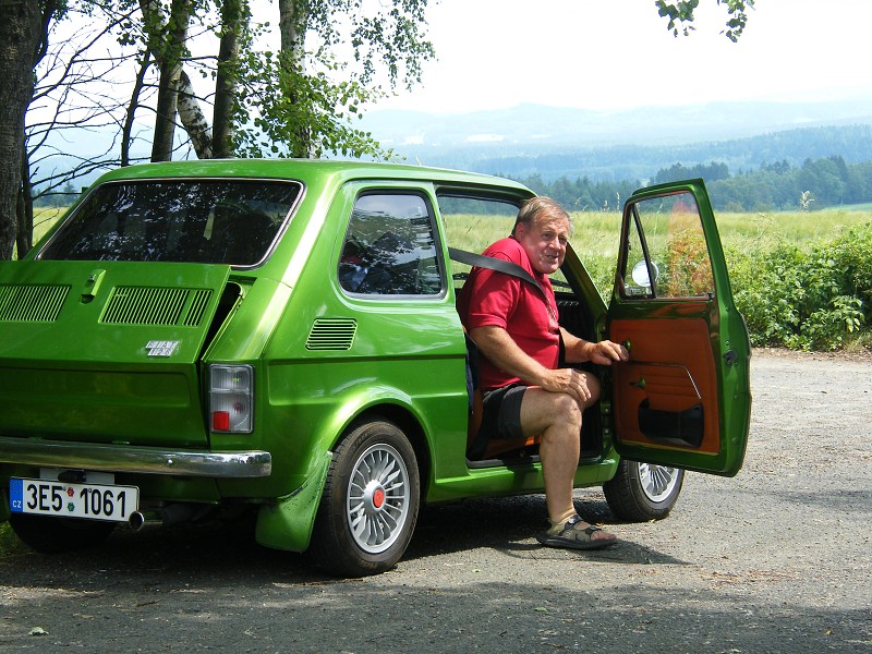 Polní den OK1KCR 2010