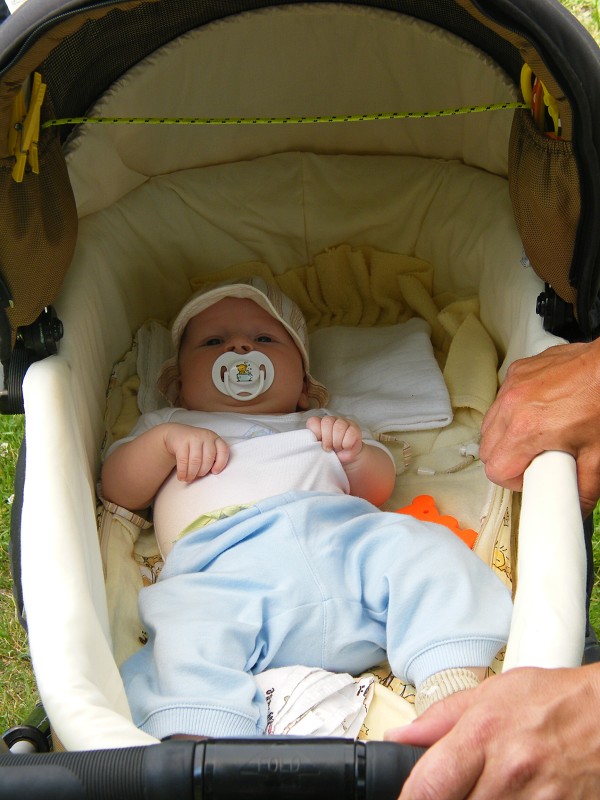 Polní den OK1KCR 2010