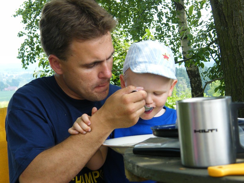 Polní den OK1KCR 2010