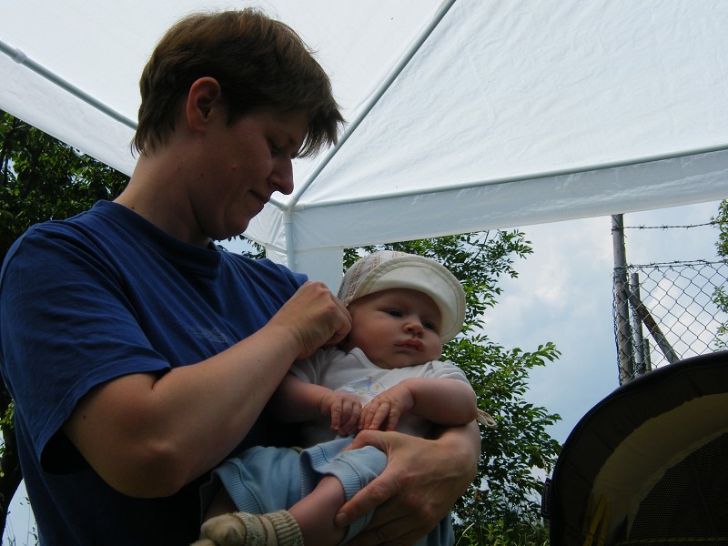 Polní den OK1KCR 2010