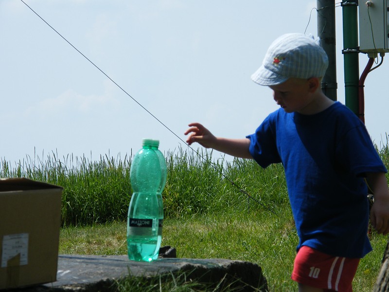 Polní den OK1KCR 2010