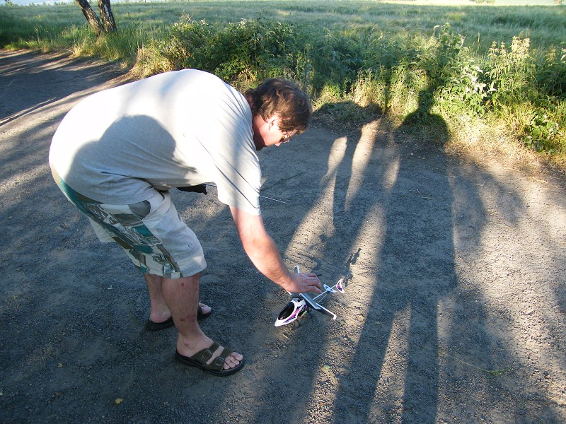 Polní den OK1KCR 2010