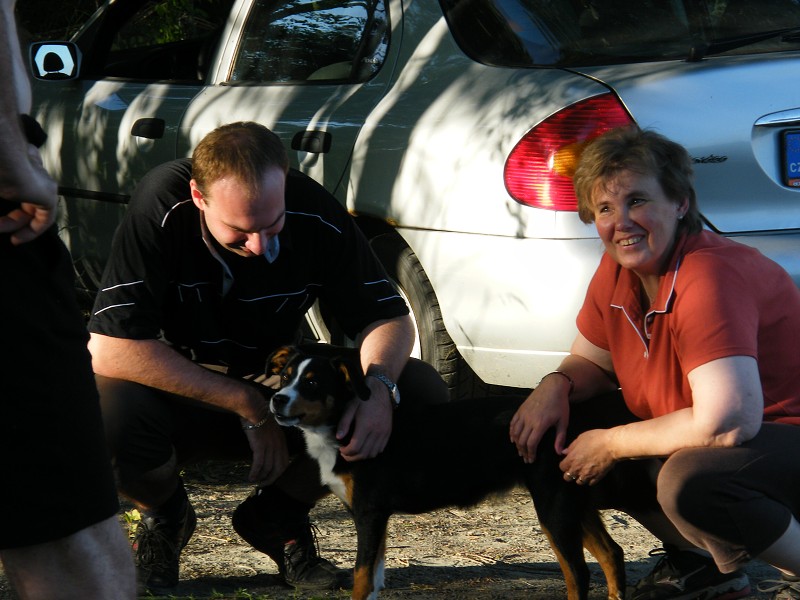 Polní den OK1KCR 2010