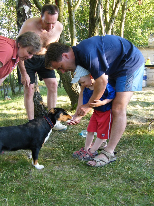 Polní den OK1KCR 2010