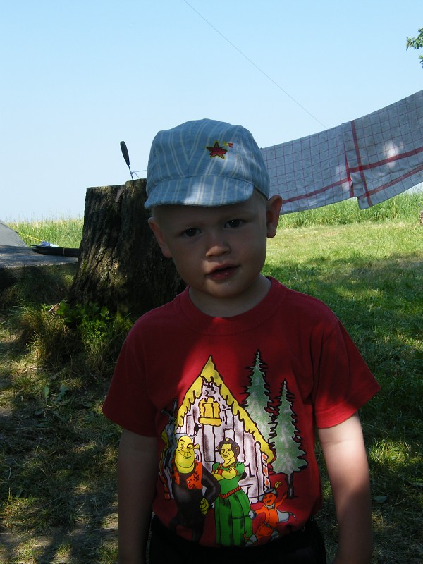 Polní den OK1KCR 2010