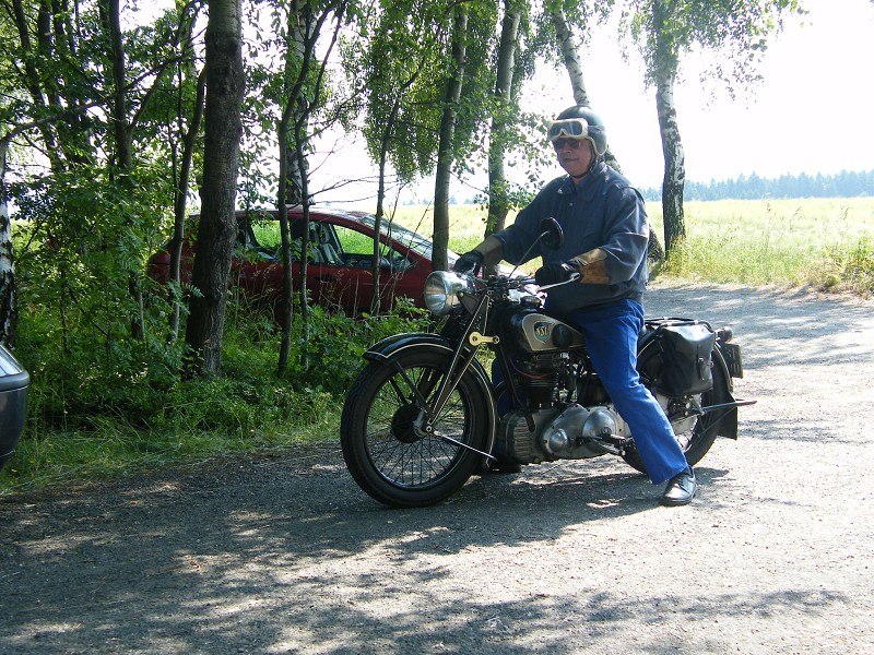 Polní den OK1KCR 2010