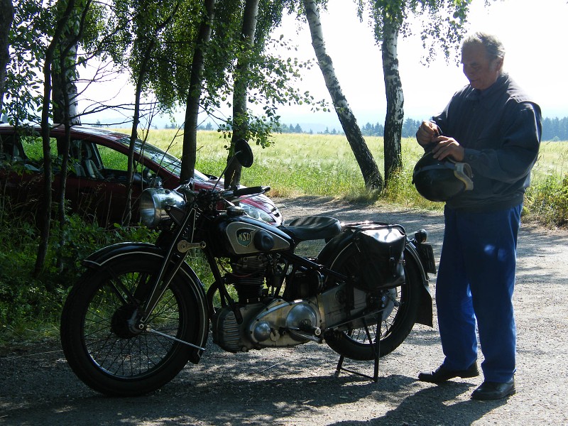 Polní den OK1KCR 2010