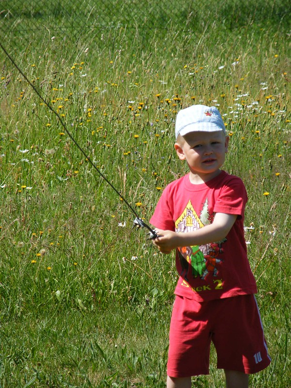 Polní den OK1KCR 2010