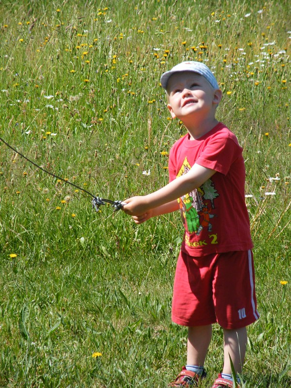 Polní den OK1KCR 2010