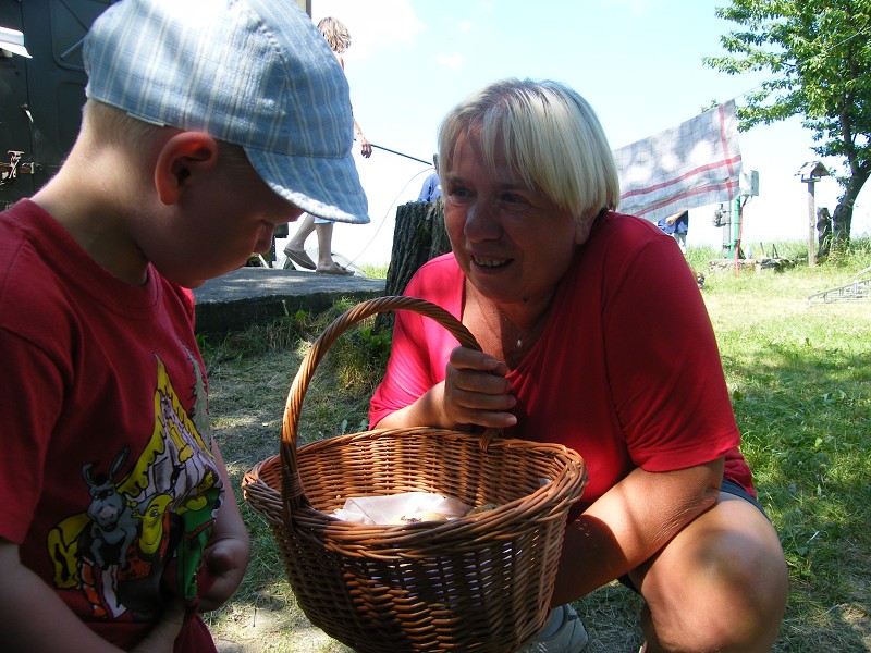 Polní den OK1KCR 2010