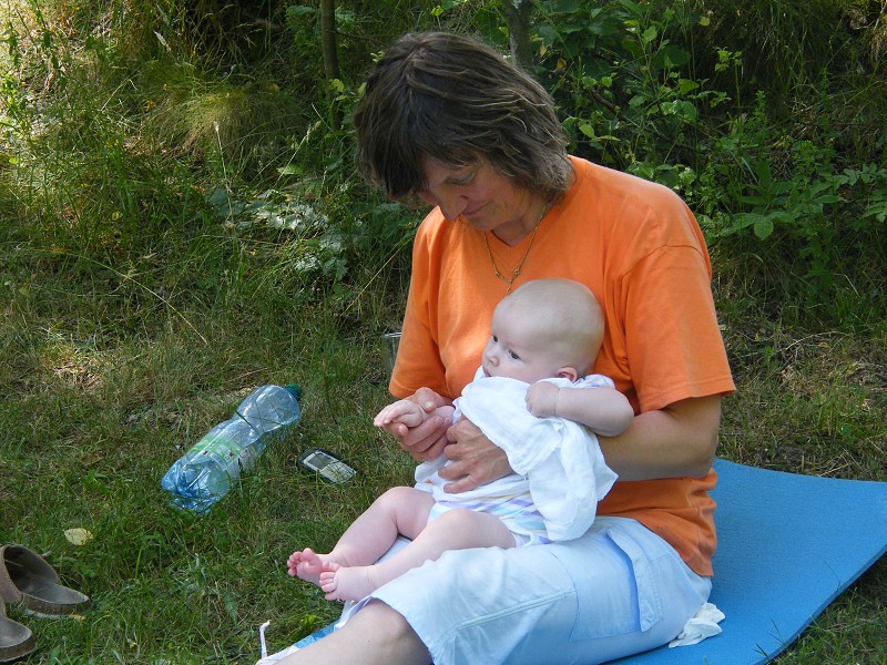 Polní den OK1KCR 2010