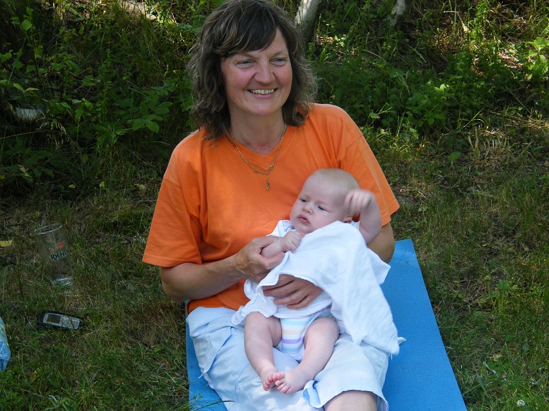 Polní den OK1KCR 2010