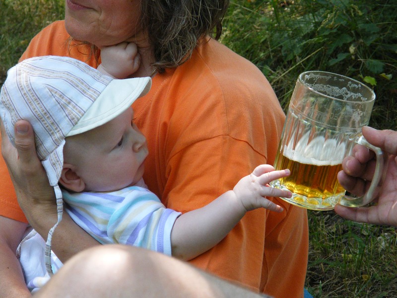 Polní den OK1KCR 2010