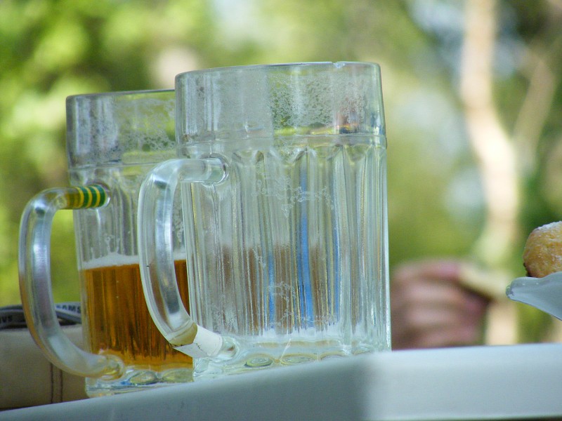 Polní den OK1KCR 2010