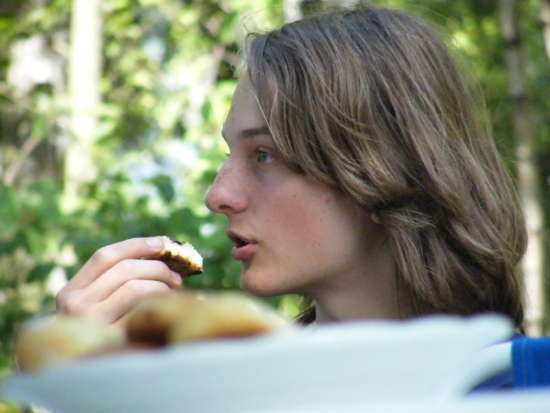 Polní den OK1KCR 2010