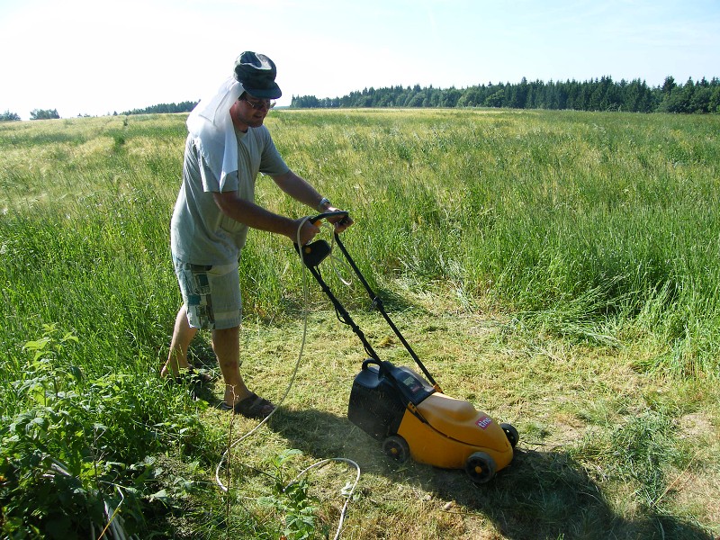 Polní den OK1KCR 2010