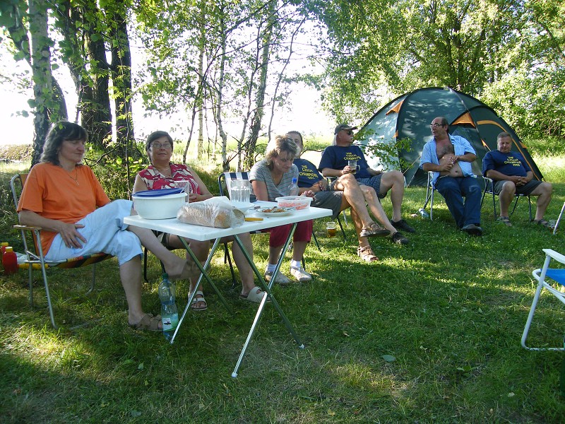 Polní den OK1KCR 2010