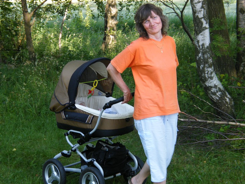 Polní den OK1KCR 2010