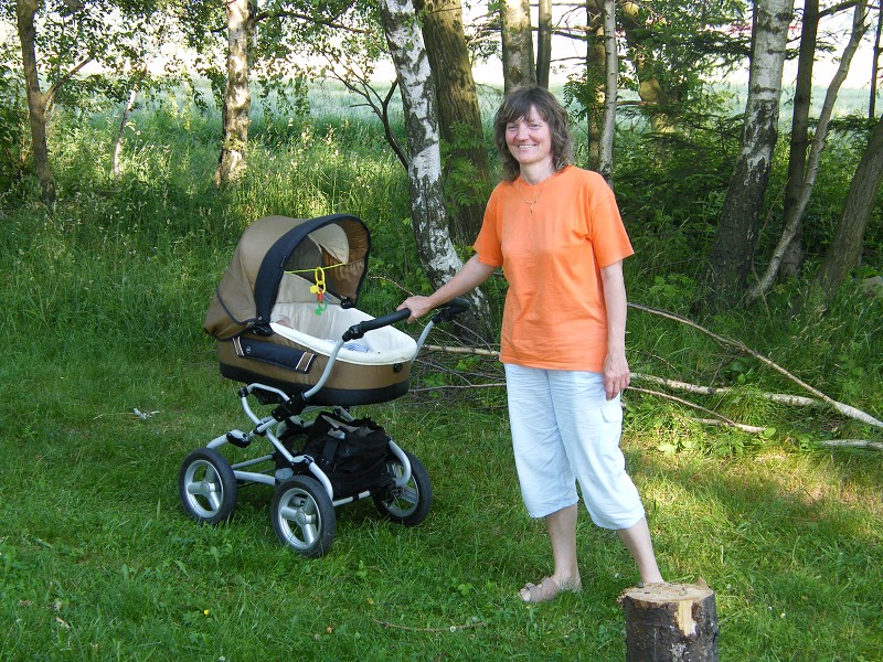 Polní den OK1KCR 2010