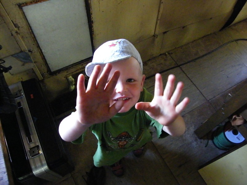 Polní den OK1KCR 2010