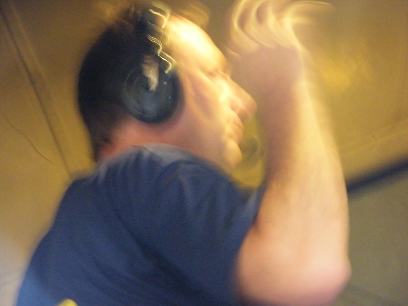 Polní den OK1KCR 2010