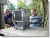 Příprava pivního setupu