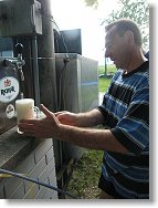 OK1PI si vymazluje jedno z prvních piveček