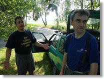 Dva bráchové - OK1FCR, OK1FRG