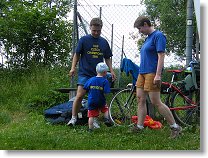 Lukáš OK1MHW, Vojtíšek a mamka Hanka